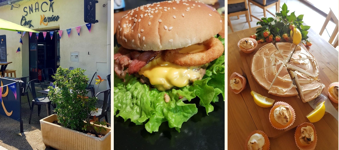 Snack Chez Karine - Menu Image 1